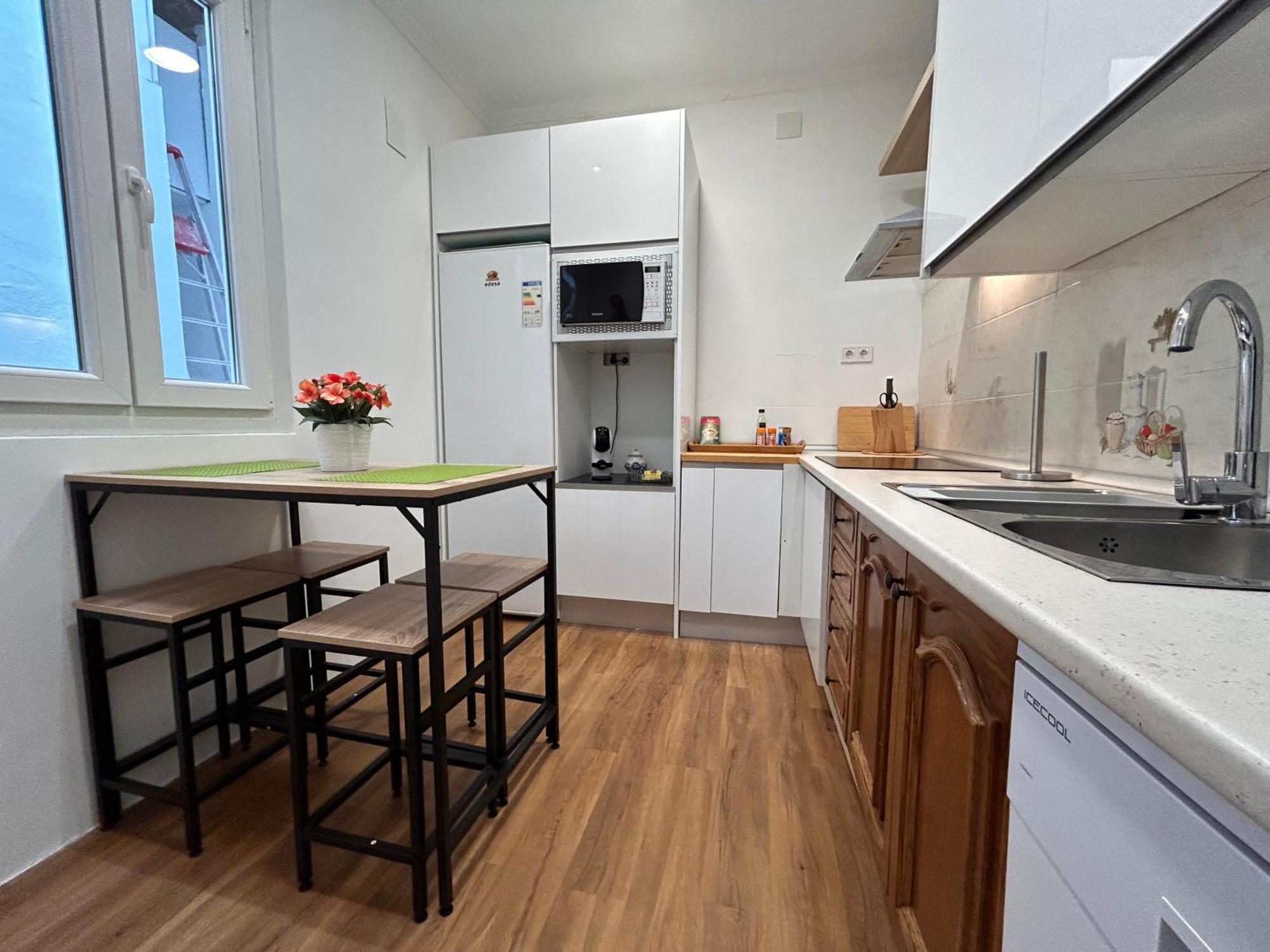 In V33-1 Appartement *