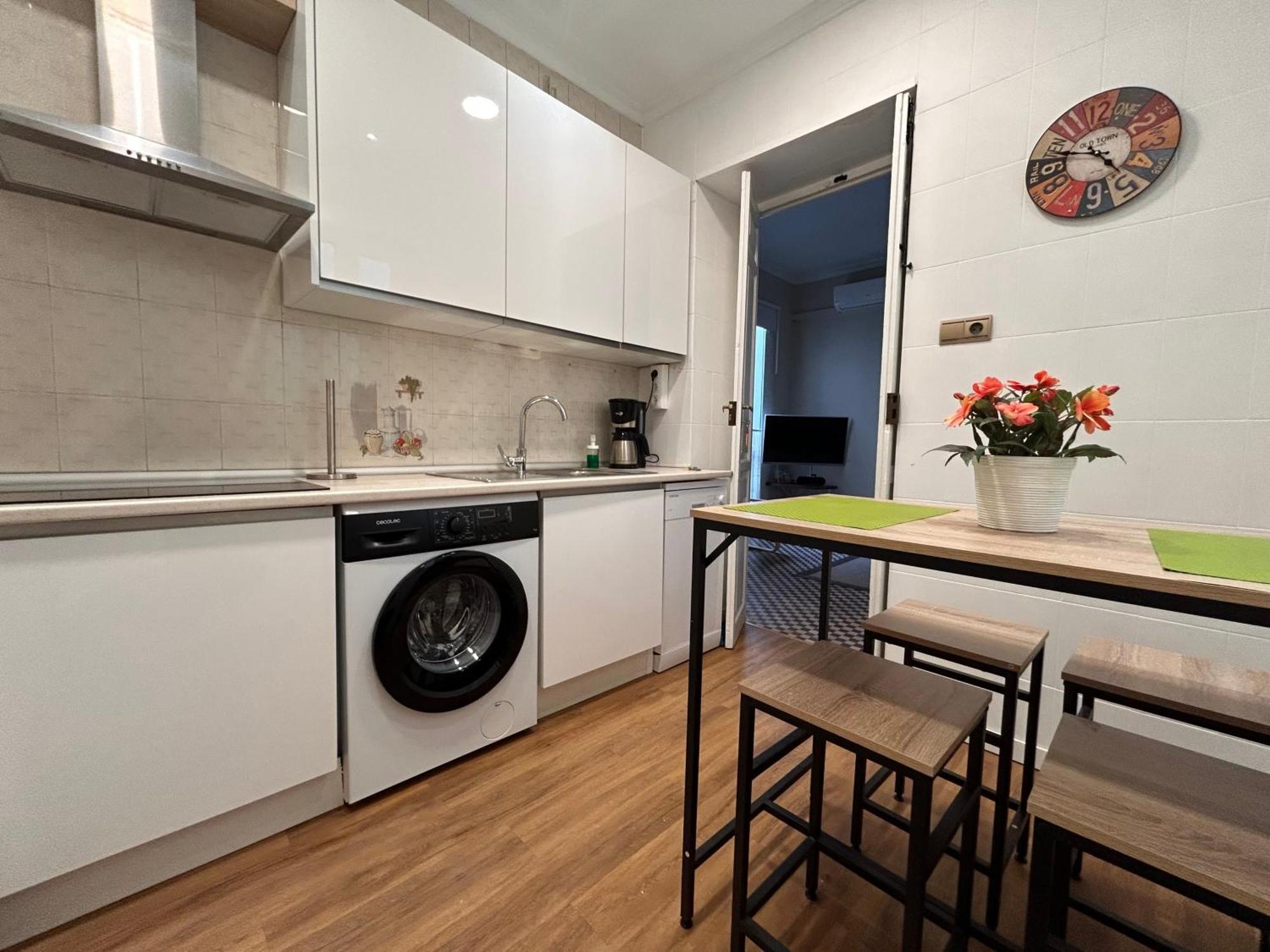 Appartement In V33-1 *