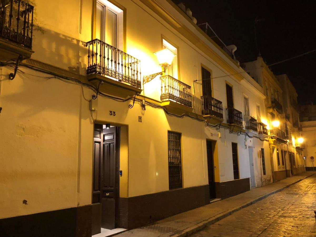 Appartement In V33-1 Sevilla